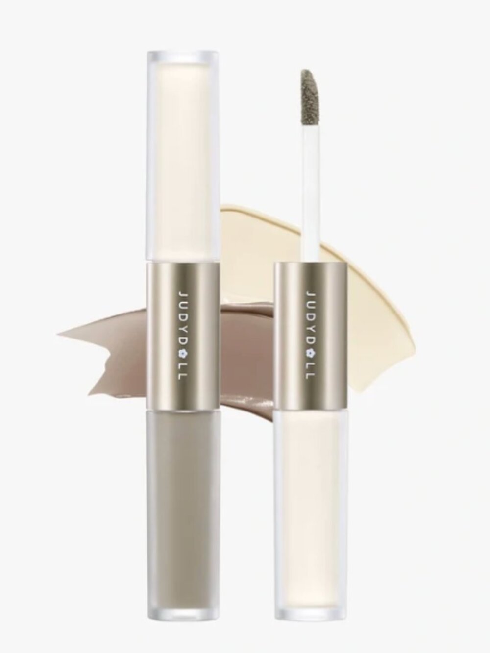 Judydoll Highlighter & Contour Duo | 02 Warm | NEW MAKEUP